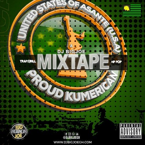 DJ BIGJOE – Kumerica Mixtape (2020) DJ BIGJOE - Kumerica Mixtape