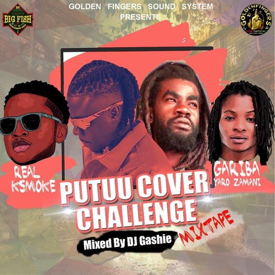 DJ Gashie – Putuu Cover Challenge Mixtape 2020 DJ Gashie - Putuu Cover Challenge Mixtape 2020