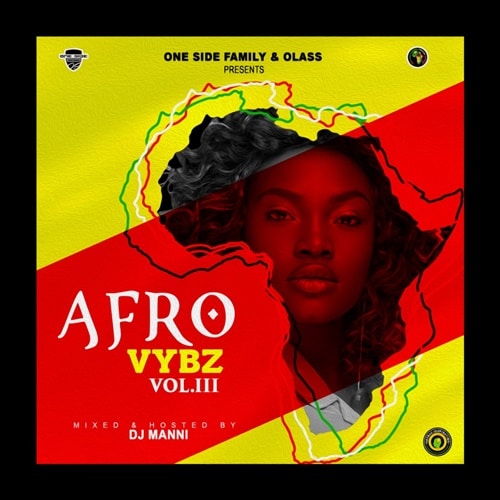 DJ Manni – Afro Vybz Vol.3 DJ Manni - Afro Vybz Vol.3