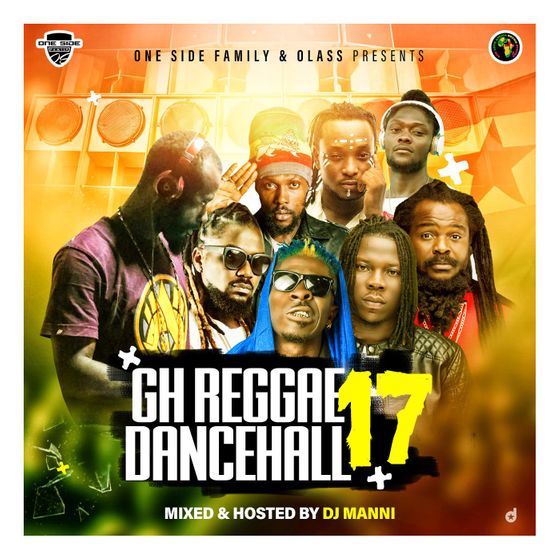 DJ Manni – GH Reggae Dancehall Vol.17 Mix (2020) DJ Manni - GH Reggae Dancehall Vol.17 Mix (2020)