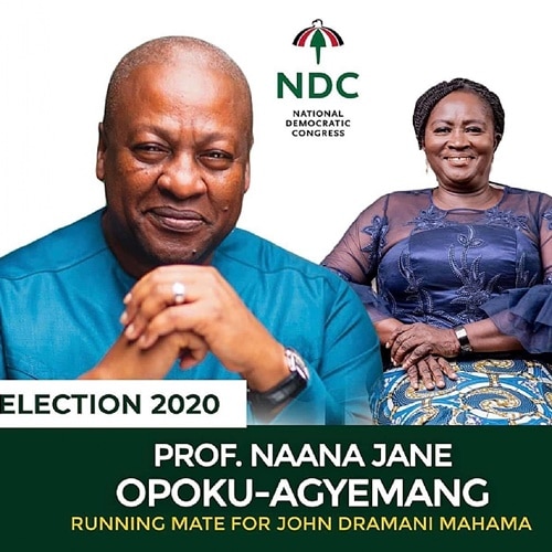 John & Jane! NDC Campaign Song (Jerusalema) John & Jane! NDC Campaign Song