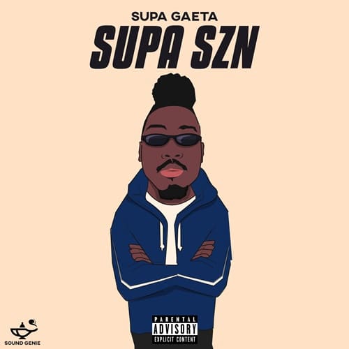 Supa Gaeta x Oxlade – Text Me (Prod. By LIMBER) Supa Gaeta x Oxlade - Text Me