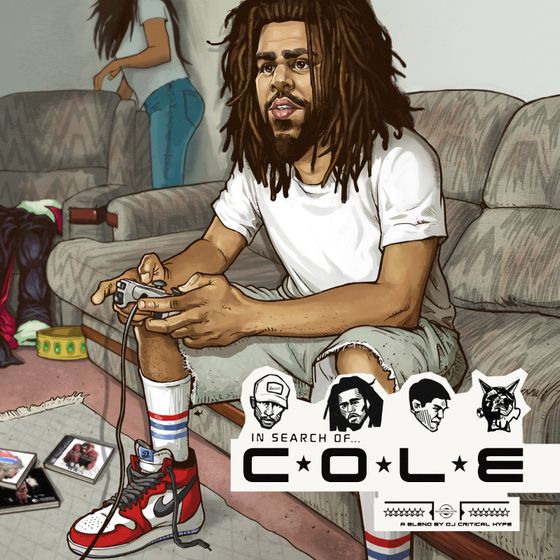DJ Critical Hype – In Search Of… COLE (Mixtape) DJ Critical Hype - In Search Of... COLE (Mixtape)
