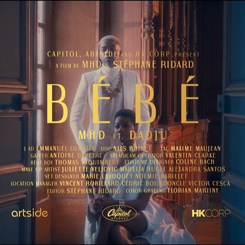 INSTRUMENTAL: MHD – Bebe (feat. Dadju) (ReProd. By OpkayBeatz_TMP) INSTRUMENTAL: MHD - Bebe (feat. Dadju) (ReProd. By OpkayBeatz_TMP)