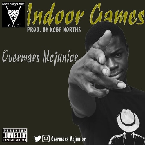 Overmars McJunior – Indoor Games (Prod. By Kobe Norths) Overmars McJunior - Indoor Games (Prod. By Kobe Norths)