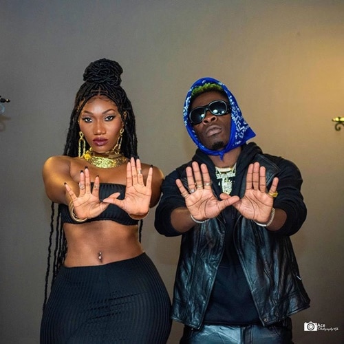 Wendy-Shay-H.-I.-T-Haters-In-Tears-INSTRUMENTAL-feat.-Shatta-Wale