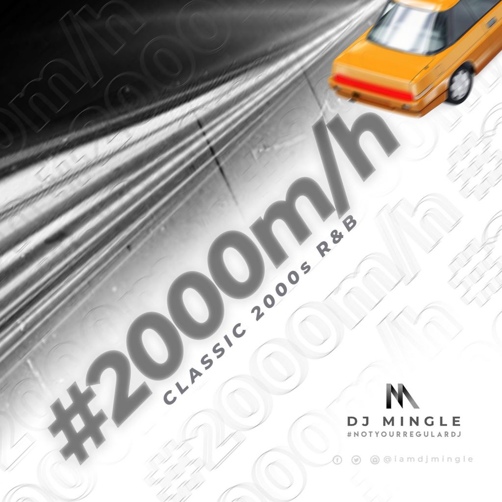 DJ Mingle – 2000 m/h (Classic 2000s R&B Mixtape) DJ Mingle - 2000 mh (Classic 2000s R&B Mixtape)