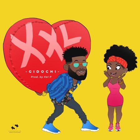 Gidochi has announced the release of his much-anticipated single, XXL
