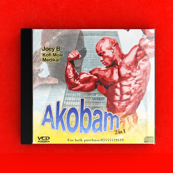 Joey B – Akobam (feat. Kofi Mole , Medikal) Joey B - Akobam (feat. Kofi Mole , Medikal)