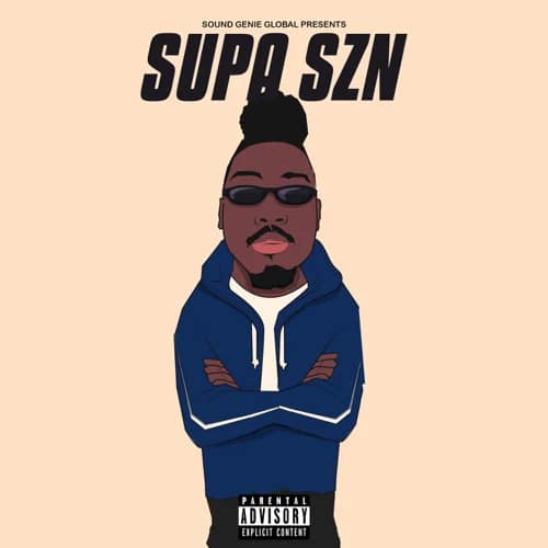 Supa Gaeta – Supa SZN (EP) Supa Gaeta - Supa SZN (EP)