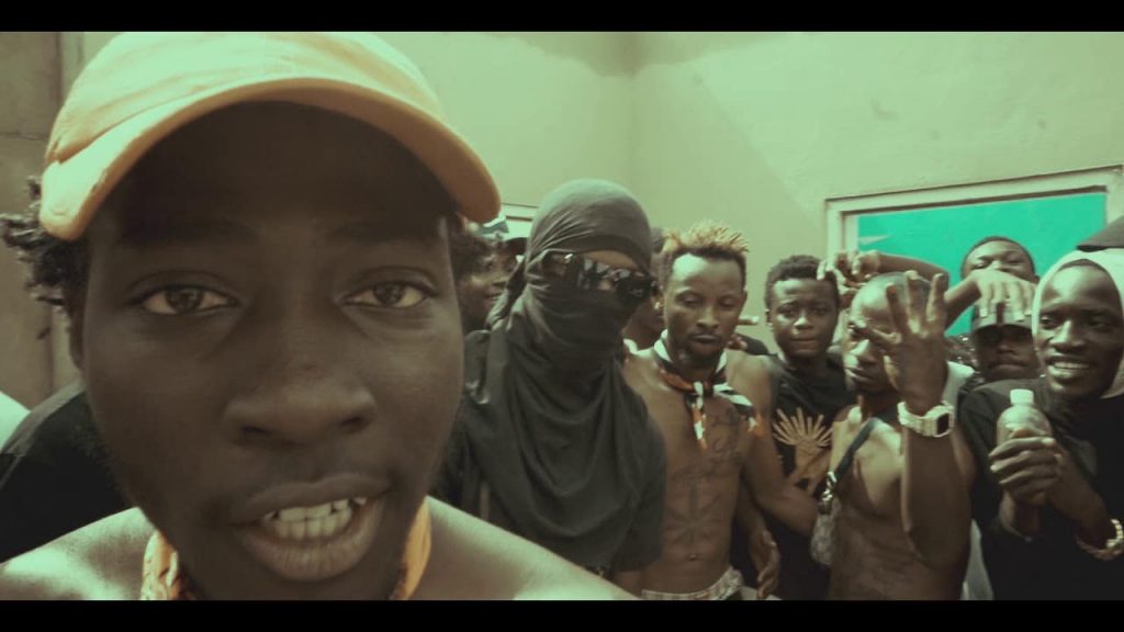 VIDEO: Jay Bahd - Condemn (feat. City Boy, O'Kenneth, Reggie & Kwaku DMC)