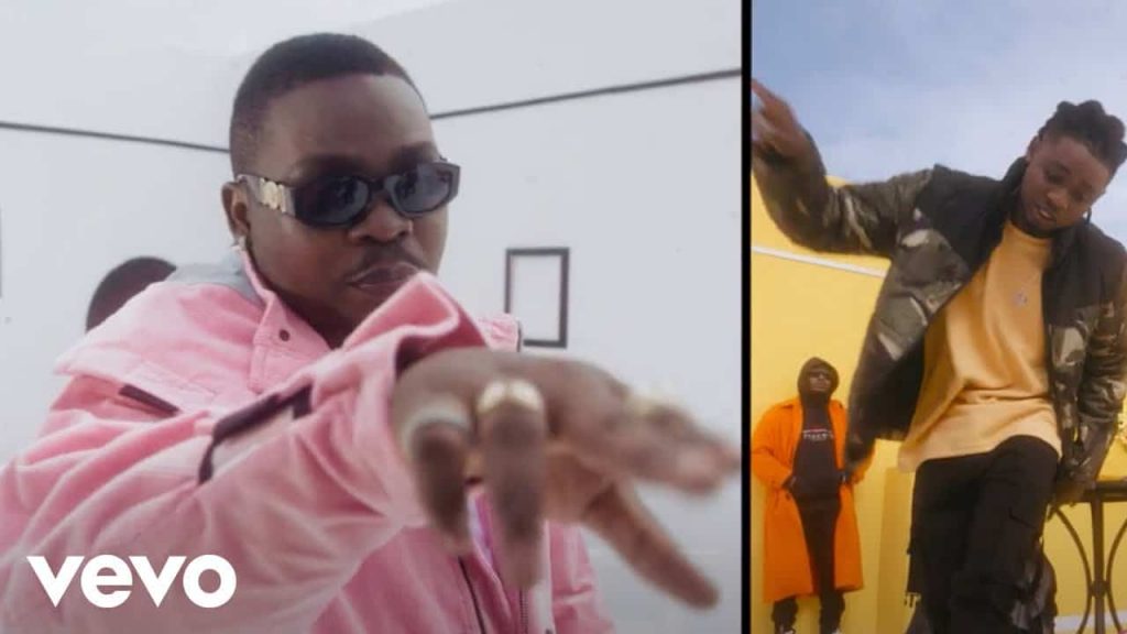 VIDEO: Olamide - Infinity (feat. Omah Lay)