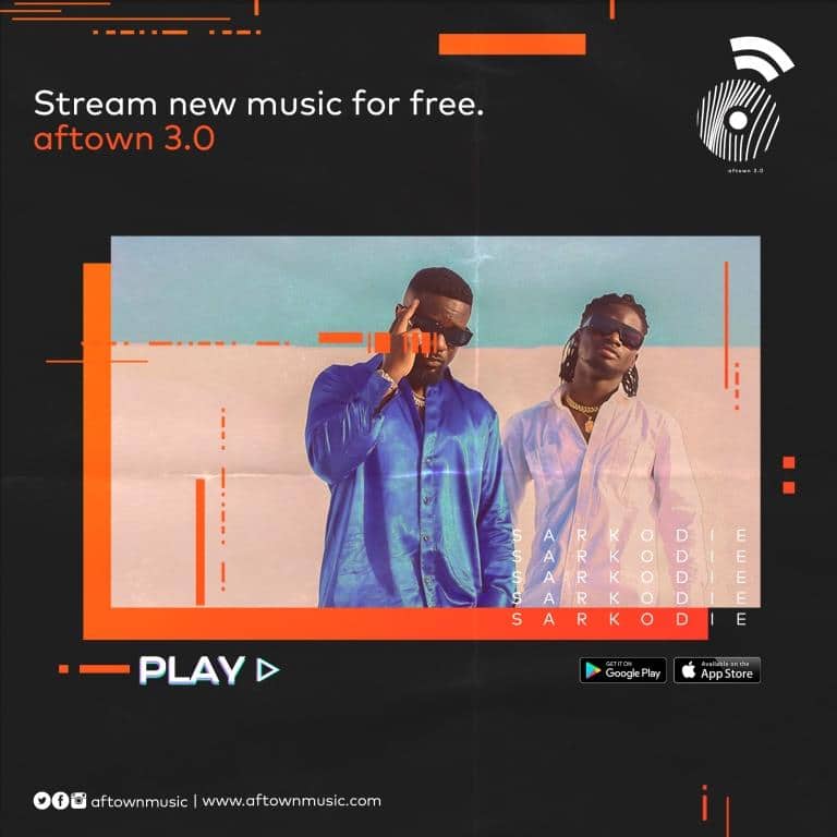 aftown promo ad2 sarkodie kuami eugene