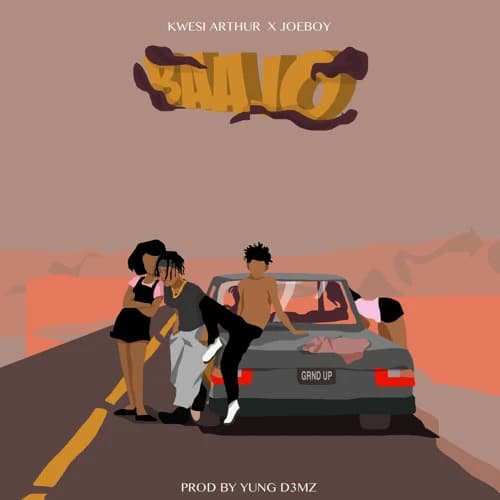 Kwesi Arthur – Baajo (feat. JoeBoy) (Prod. By Yung D3mz) Kwesi Arthur - Baajo (feat. JoeBoy)