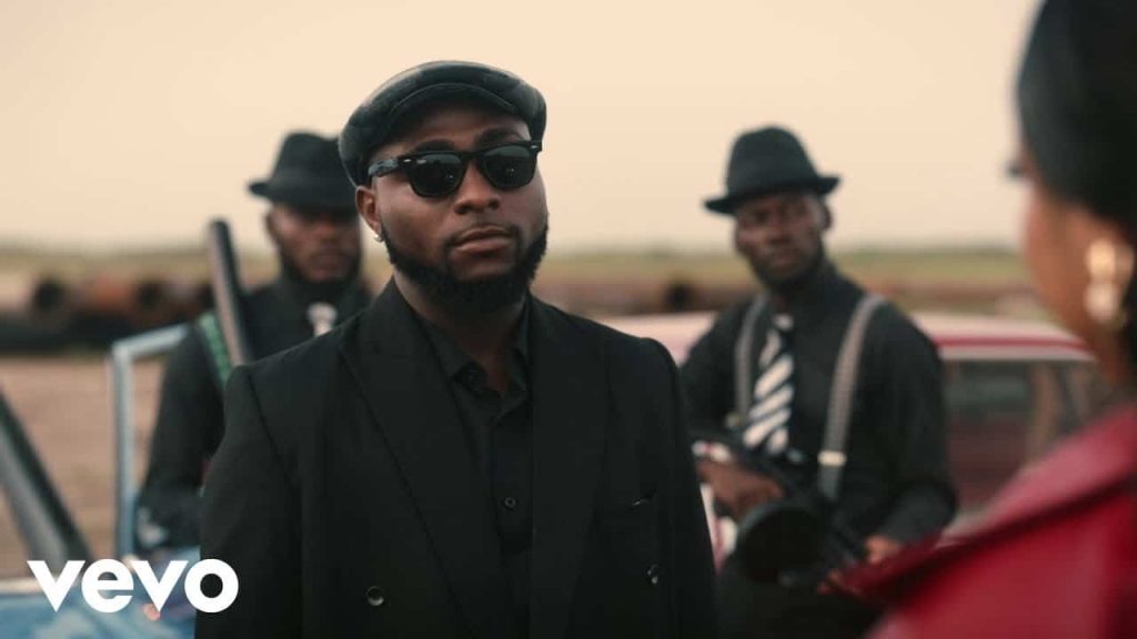 VIDEO: Davido - Jowo