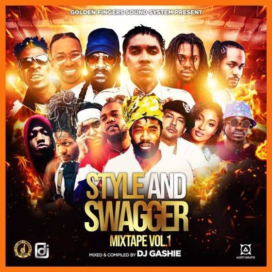 DJ Gashie – Style & Swagga Mixtape Vol. 1 (2021 Mixtape) DJ Gashie - Style & Swagga Mixtape Vol. 1 (2021 Mixtape)