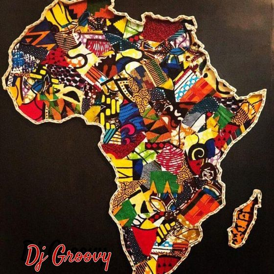 DJ Groovy – For Da Natives Mix DJ Groovy - For Da Natives Mix