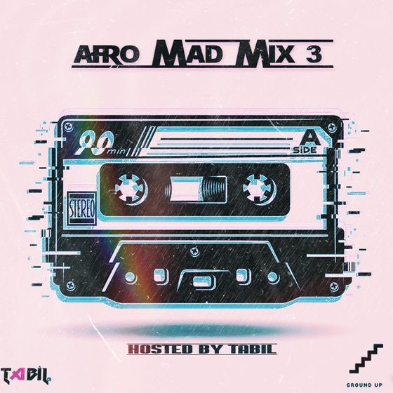DJ Tabil – Afro Mad Mix 3 DJ Tabil - Afro Mad Mix 3