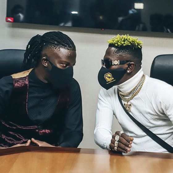 DJ Kobo – 1 Gad vrs. 1 Don : The Mixtape (Shatta Wale vs Stonebwoy Mixtape) DJ Kobo - 1 Gad vrs. 1 Don : The Mixtape (Shatta Wale vs Stonebwoy Mixtape)