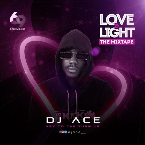 DJ Ace – Love and Light Mixtape DJ Ace - Love and Light Mixtape