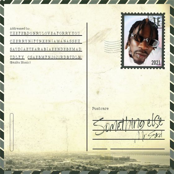 Mr Eazi – Something Else (EP) Mr Eazi - Something Else (EP)