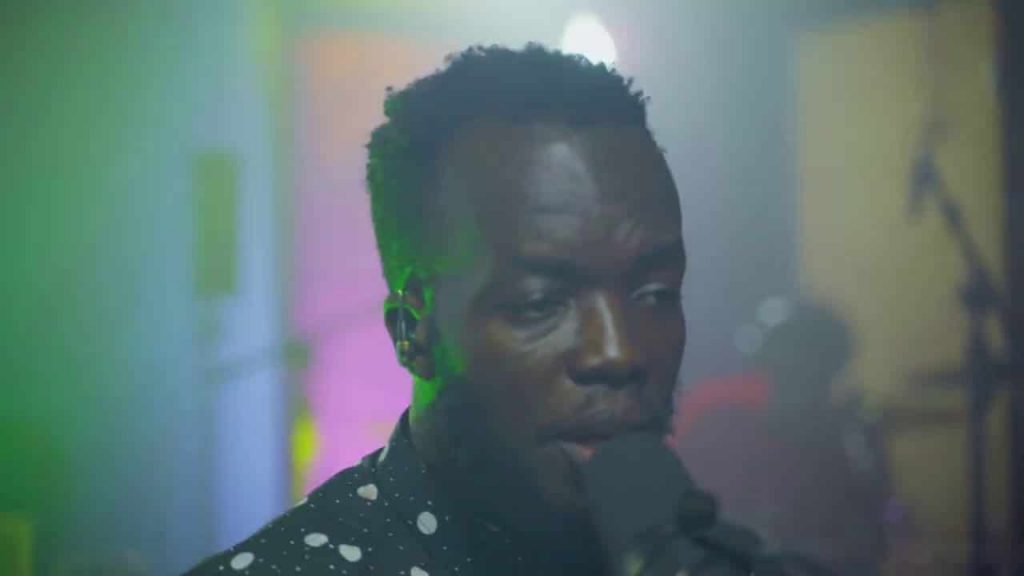 Akwaboah - Mesan Agye Wo (Live Session)