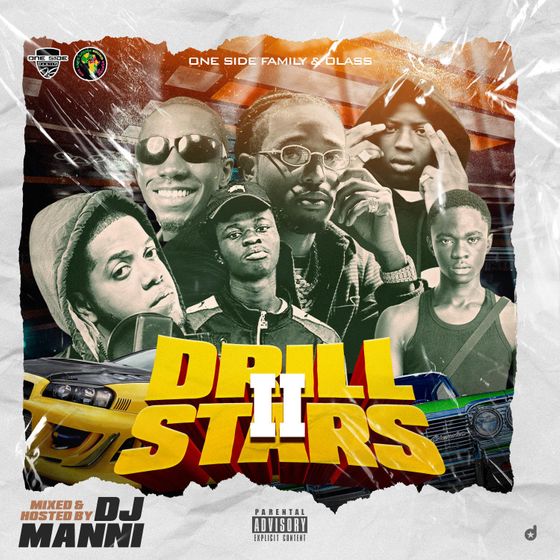 DJ Manni – Drill Stars Vol.2 (2021 Mixtape) DJ Manni - Drill Stars Vol.2 (2021 Mixtape)