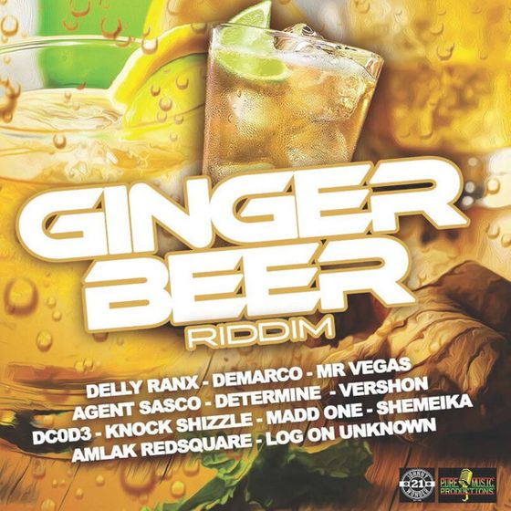 DJ Selecta – Mamba Ginger Beer Riddim Mix 2021 DJ Selecta - Mamba Ginger Beer Riddim Mix 2021
