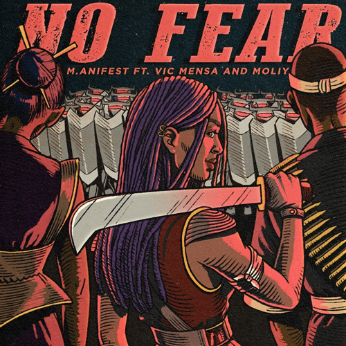 M.anifest – No Fear (feat. Vic Mensa & Moliy) M.anifest - No Fear (feat. Vic Mensa & Moliy)