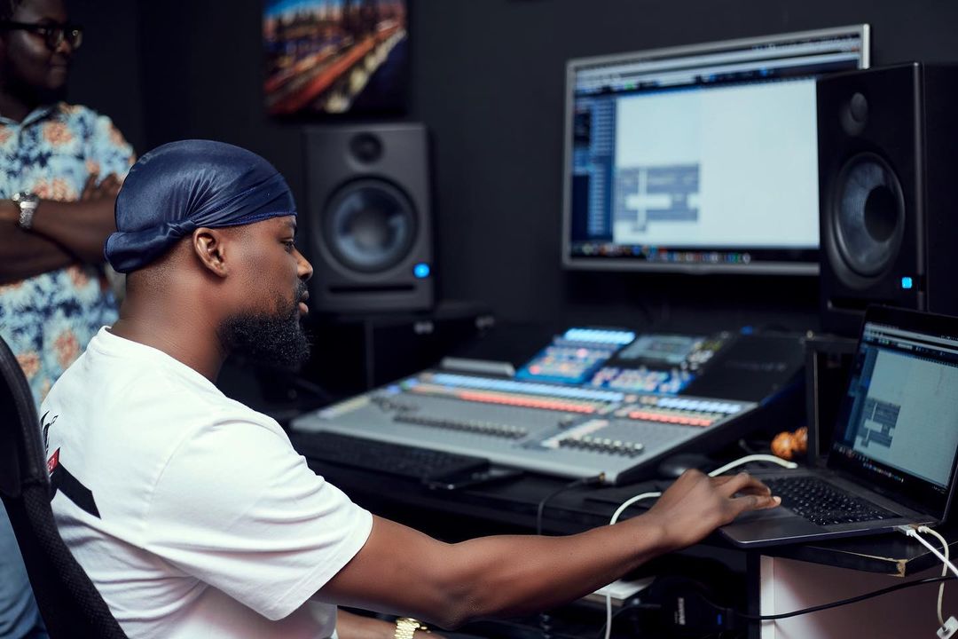 Mix Master Garzy Hints Of Master Class To Train Upcoming Music Producers