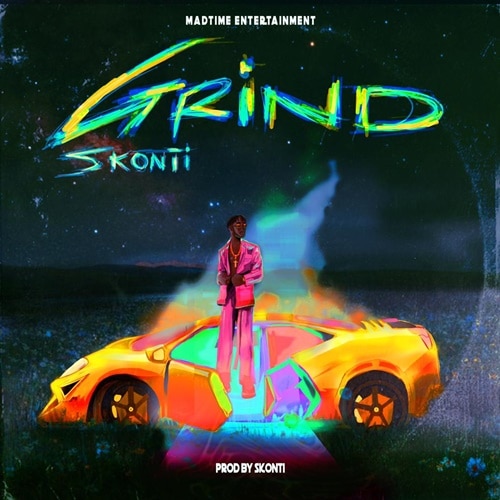 Skonti – Grind (Prod. By Skonti) Skonti - Grind (Prod. By Skonti)