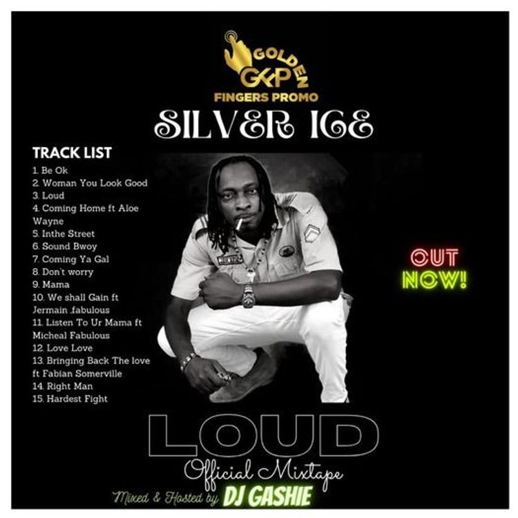 DJ Gashie – Silver Ice Loud 2021 Mixtape DJ Gashie - Silver Ice Loud 2021 Mixtape
