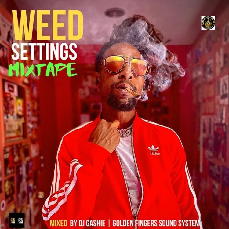 DJ Gashie – Weed Settings Mixtape (420 Mixtape) DJ Gashie - Weed Settings Mixtape (420 Mixtape)