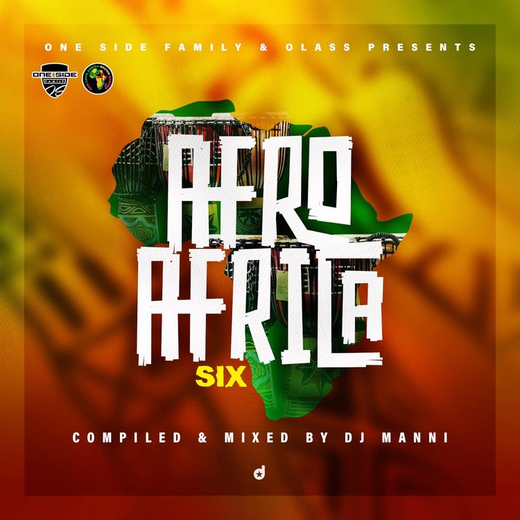 DJ Manni – Afro Afrika Vol.6 2021 DJ Manni - Afro Afrika Vol.6 2021