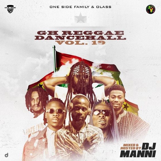 DJ Manni – GH Reggae Dancehall Vol.18 DJ Manni - GH Reggae Dancehall Vol.18