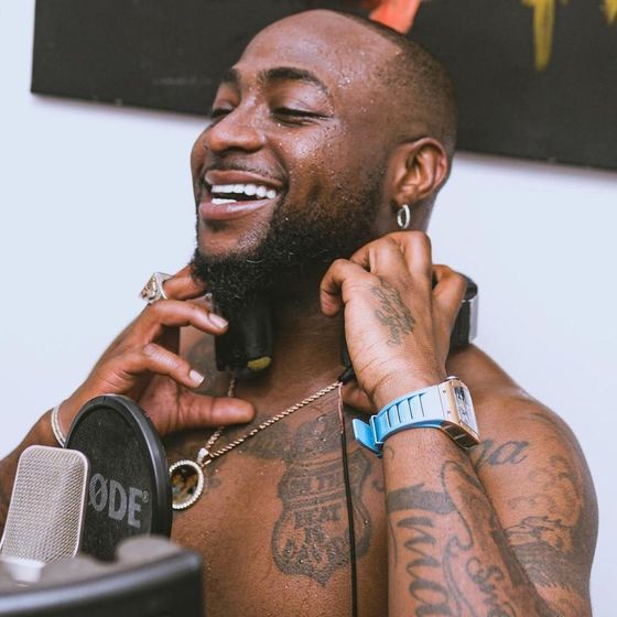 DJ Teekulz – Best of Davido (2021 Mixtape) DJ Teekulz - Best of Davido