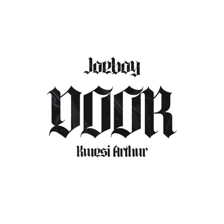 Joeboy – Door (feat. Kwesi Arthur) Joeboy - Door (feat. Kwesi Arthur)