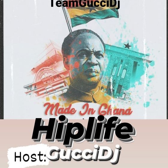 Official Gucci DJ – Made In Ghana Hiplife Mixtape (2021 Mixtape) Official Gucci DJ - Made In Ghana Hiplife Mixtape (2021 Mixtape)