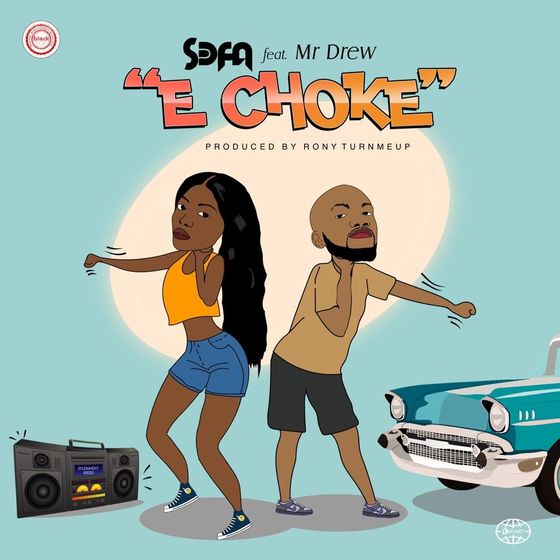 S3fa – Echoke (feat. Mr Drew) (Prod. By Ronyturnmeup) S3fa - Echoke (feat. Mr Drew) (Prod. By Ronyturnmeup)