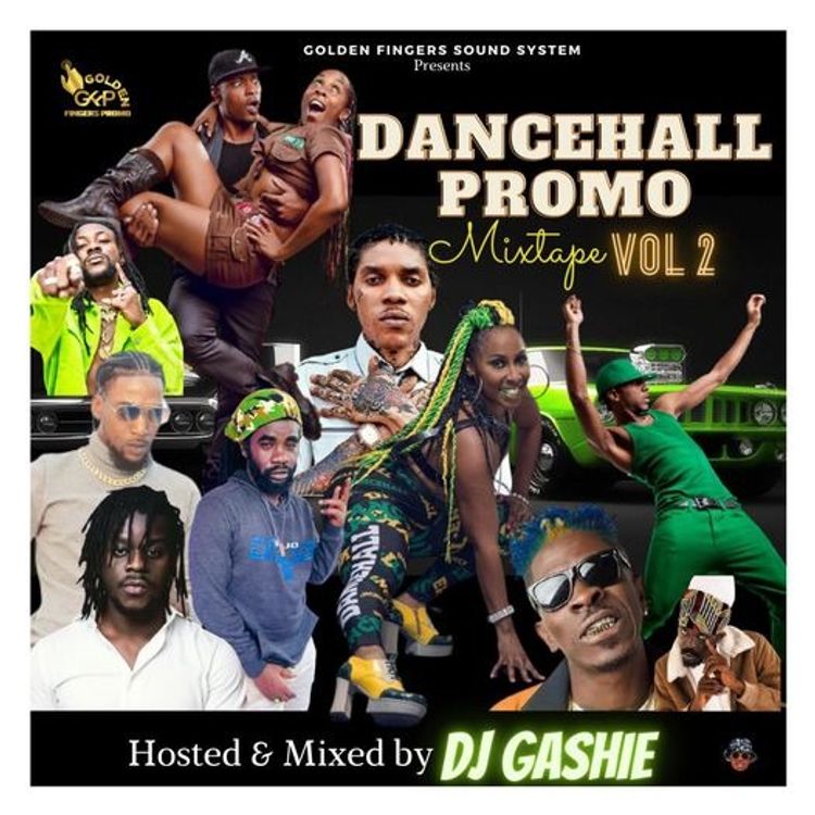 DJ Gashie – Dancehall Promo Mixtape Vol 2 (2021 Mixtape) DJ Gashie - Dancehall Promo Mixtape Vol 2 (2021 Mixtape)