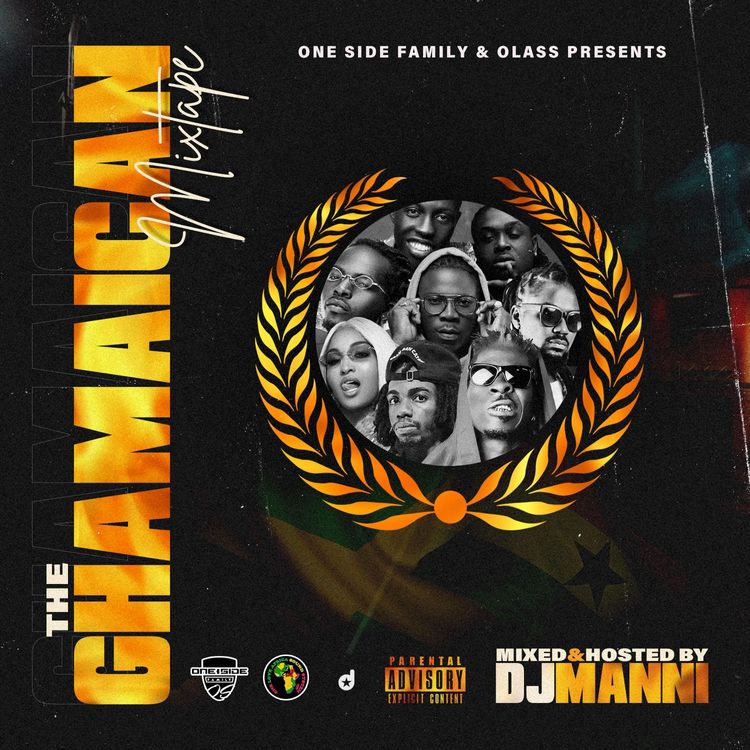 DJ Manni – The Ghamaican Mixtape (2021 Mixtape) DJ Manni - The Ghamaican Mixtape (2021 Mixtape)
