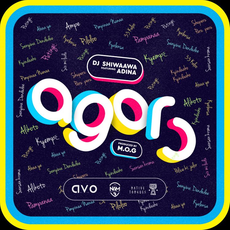 DJ Shiwaawa – Agoro (feat. Adina Thembi) DJ Shiwaawa - Agoro (feat. Adina Thembi)