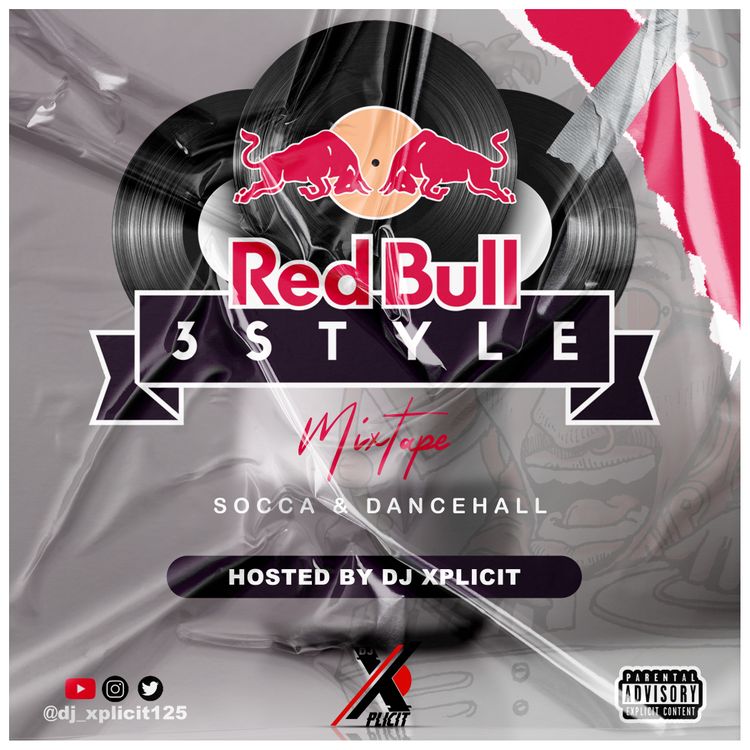 DJ Xplicit – RedBull 3style Mixtape DJ Xplicit - RedBull 3style Mixtape