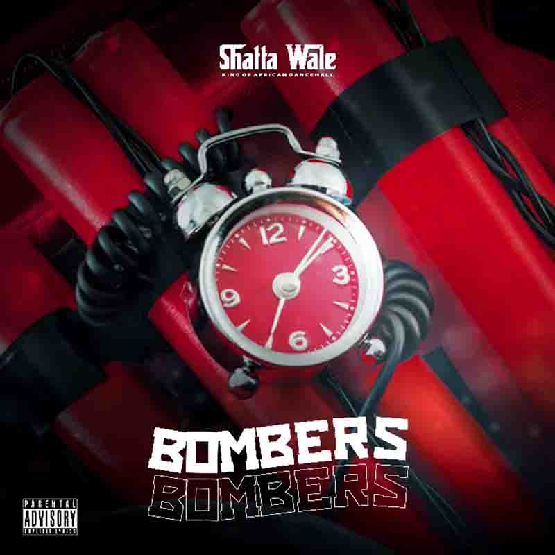 Shatta Wale – Bombers (Prod. By Money Beatz) Shatta Wale - Bombers (Prod. By Money Beatz)