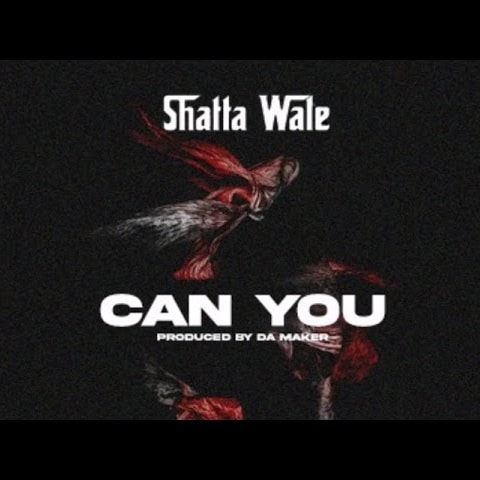 Shatta Wale – Can You (Prod. By Da Maker) Shatta Wale - Can You