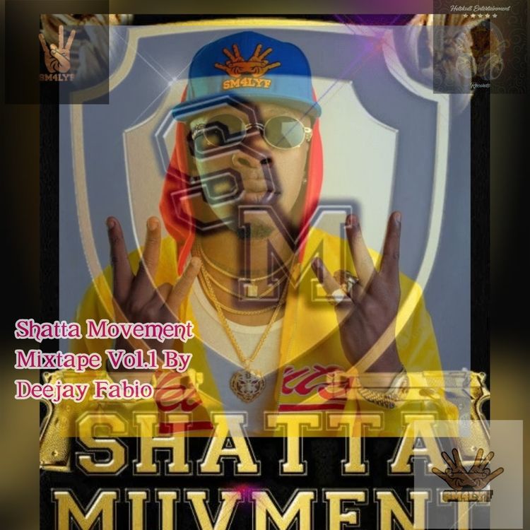 Deejay Fabio – Shatta Movement Mixtape Vol.1 (2021 Mixtape) Deejay Fabio - Shatta Movement Mixtape Vol.1 (2021 Mixtape)
