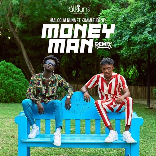 Malcolm Nuna teams up with Kuami Eugene for remix of Money Man