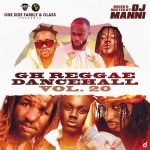 DJ Manni - GH Reggae Dancehall Vol.20