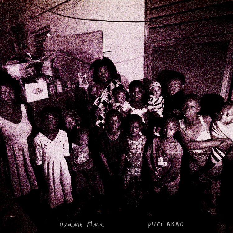 Pure Akan – Nyame Mma (FULL ALBUM)