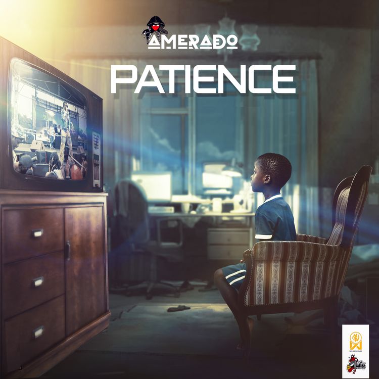 Amerado - Patience EP